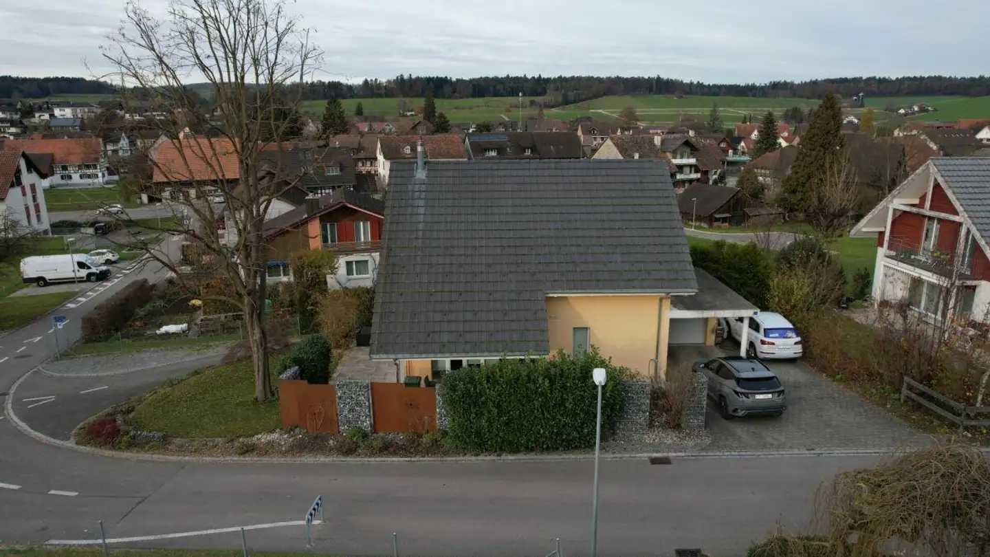 Casa singola in vendita - Berglistrasse, 8505 Pfyn - Foto 3