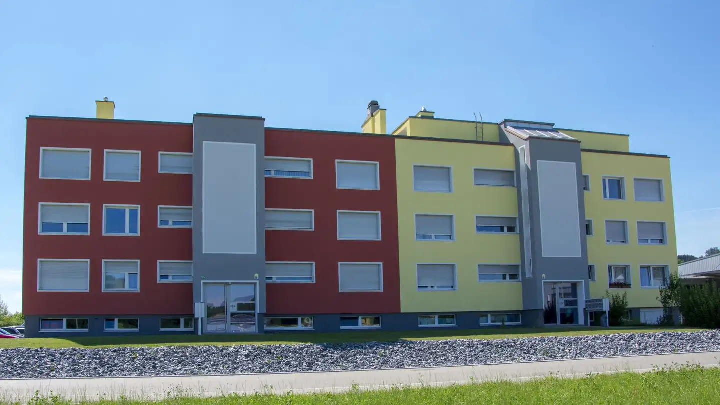 Apartment for rent - Niederwiesenstrasse, 9524 Zuzwil SG