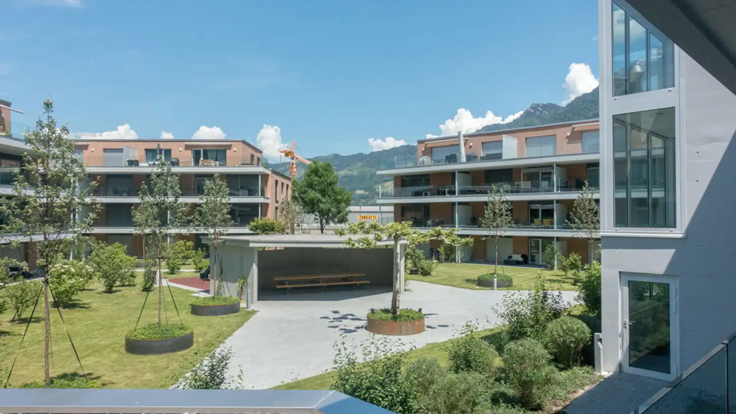 Attico in affitto - Linth-Escherstrasse 19, 8865 Bilten - Photo 2