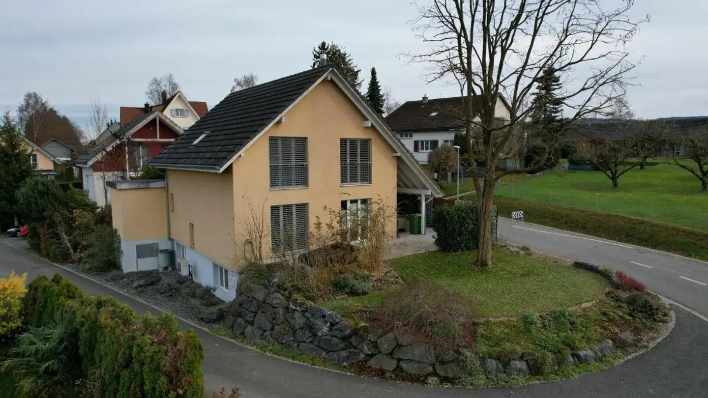 Casa singola in vendita - Berglistrasse, 8505 Pfyn