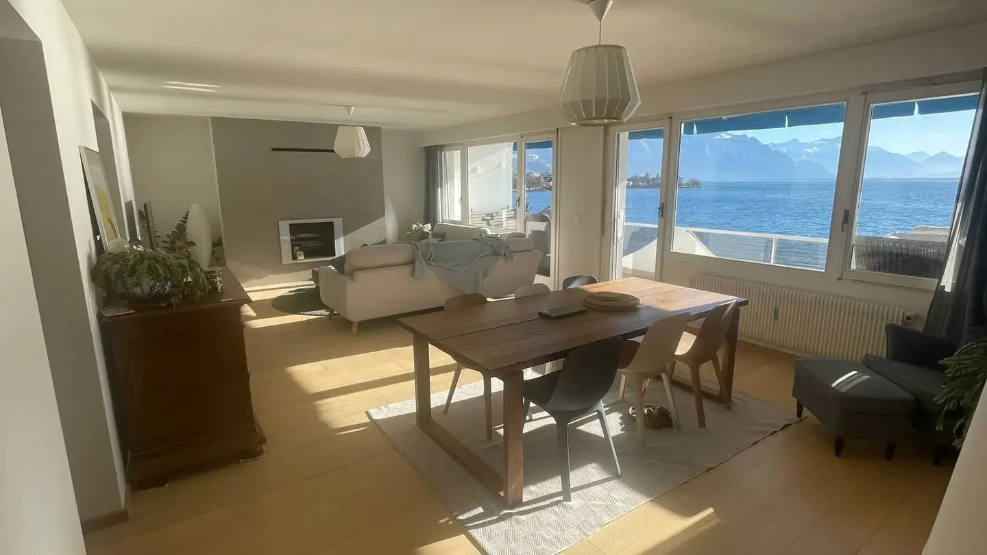 Apartment for rent - 1802 Corseaux