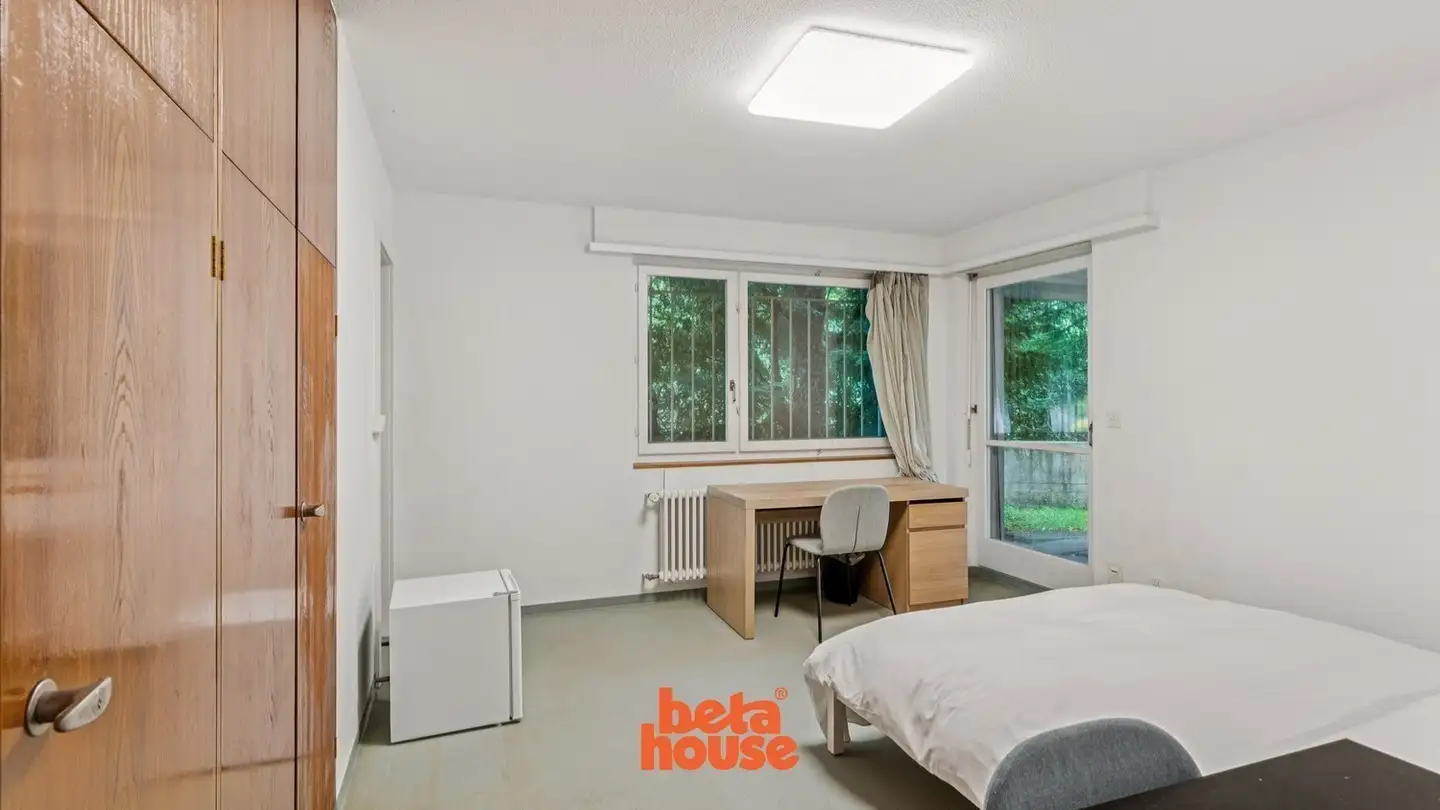 Appartement meublé à louer - Bergstrasse 55, 8032 Zürich