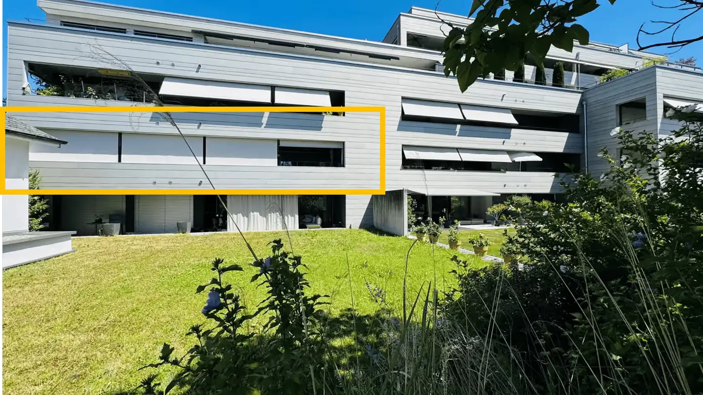 Appartement à vendre - Zürichstrasse 118b, 8910 Affoltern am Albis