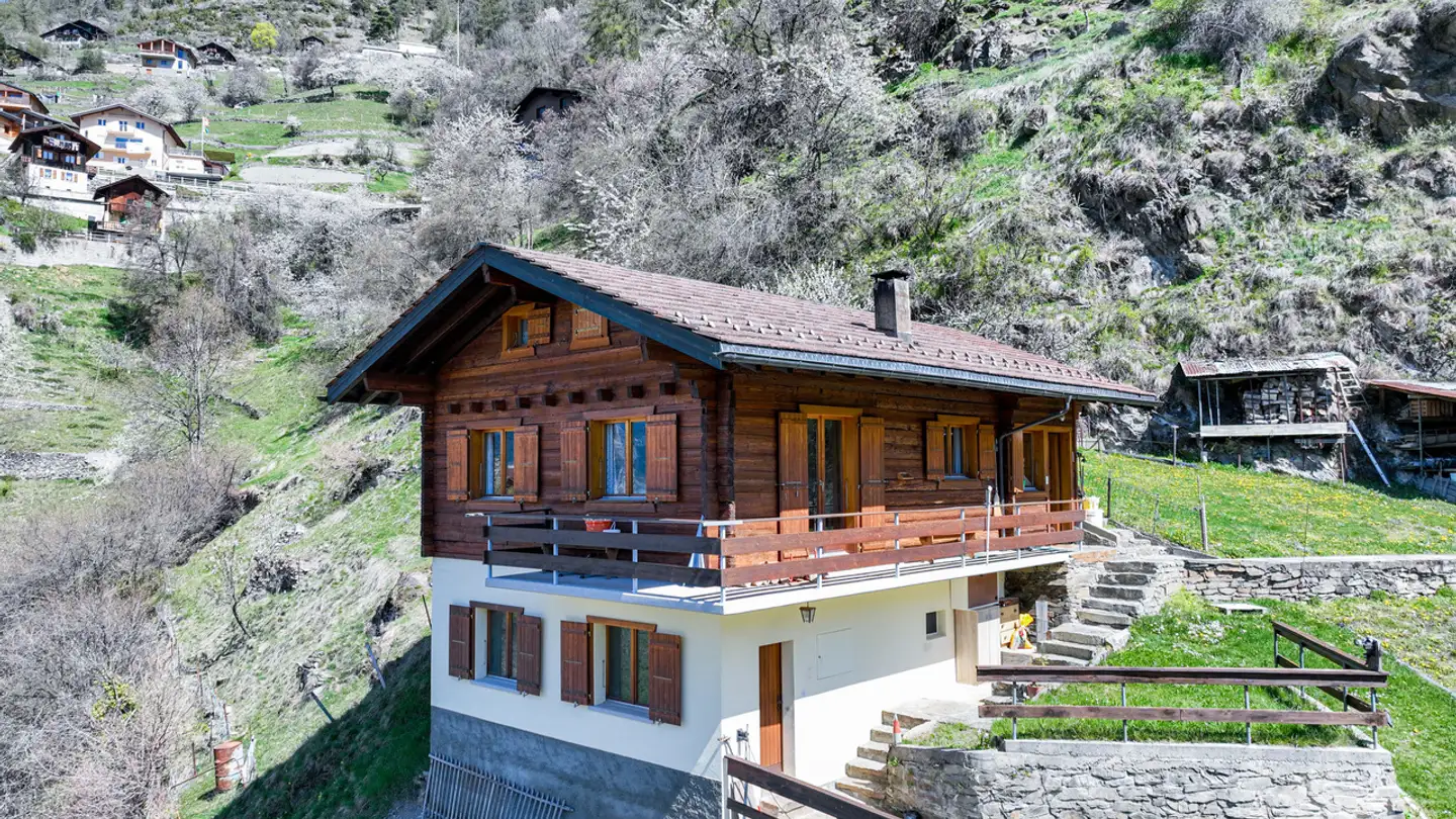 Casa singola in vendita - Route D'isérables, 1914 Auddes-sur-Riddes