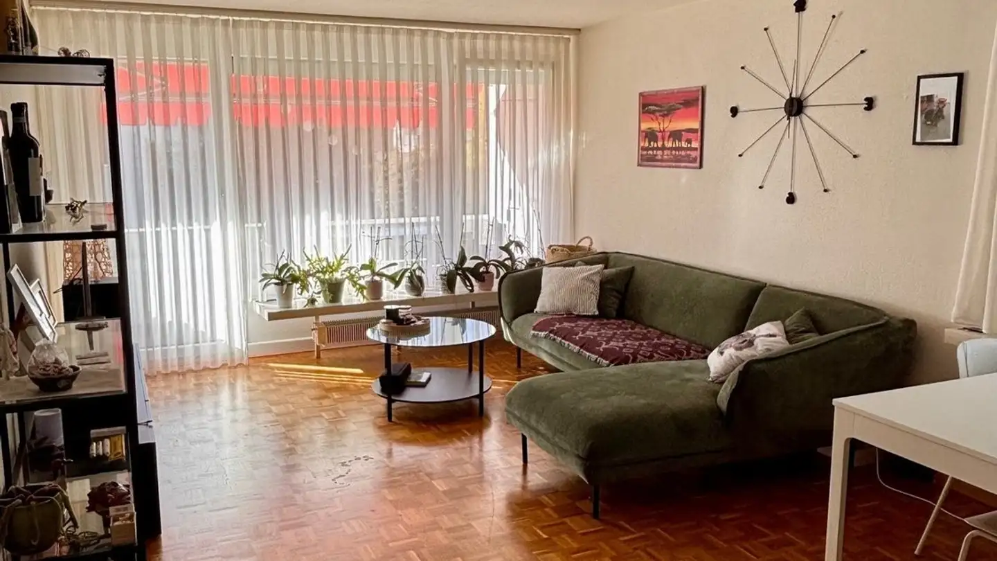 Appartamento in affitto - Jungfraustrasse, 3600 Thun