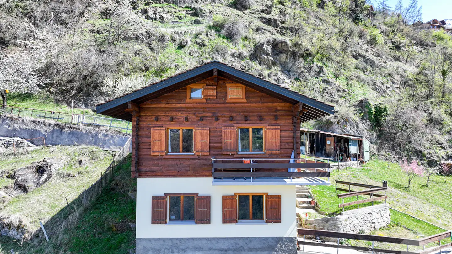 Chalet à vendre - 1914 Isérables - Photo 2