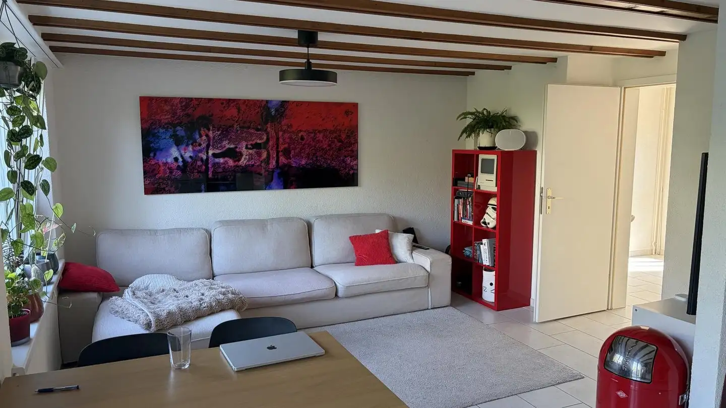 Single room for rent - 8041 Zürich