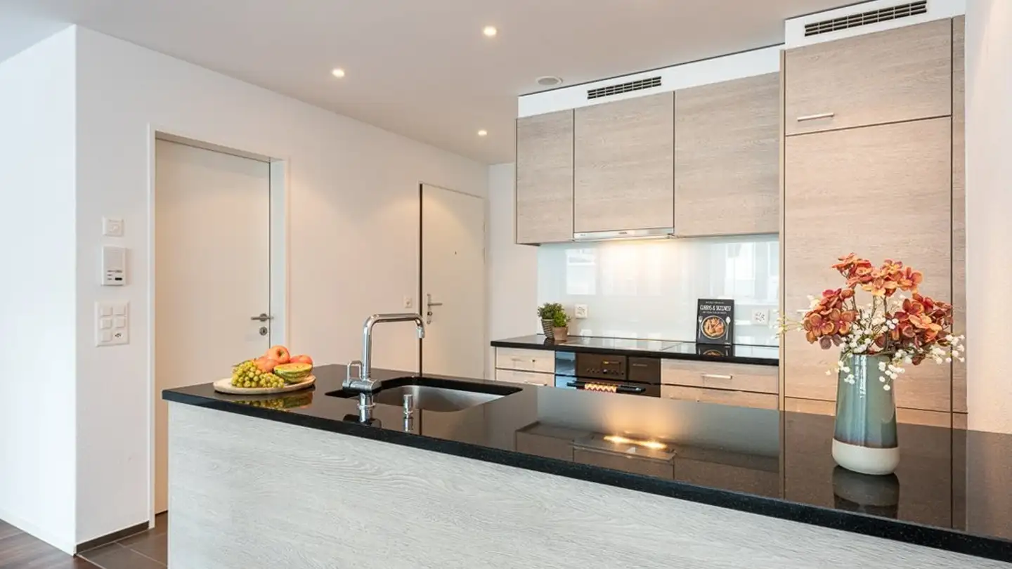 Apartment for rent - Bahnhofstrasse 22, 9470 Buchs SG - Photo 3