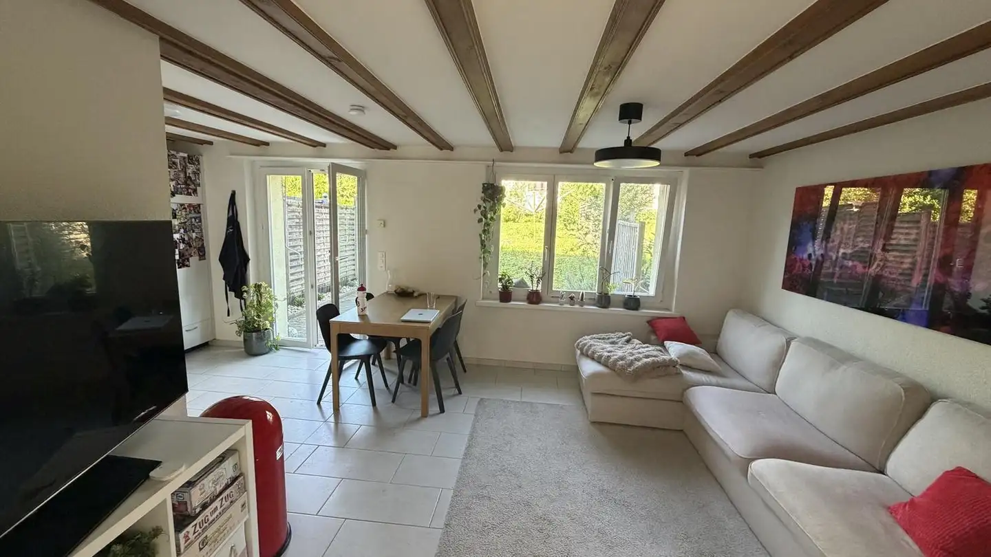Single room for rent - 8041 Zürich - Photo 2