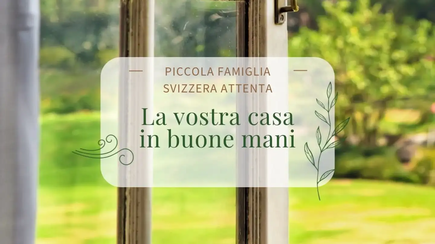 Single house for rent - 6945 Origlio