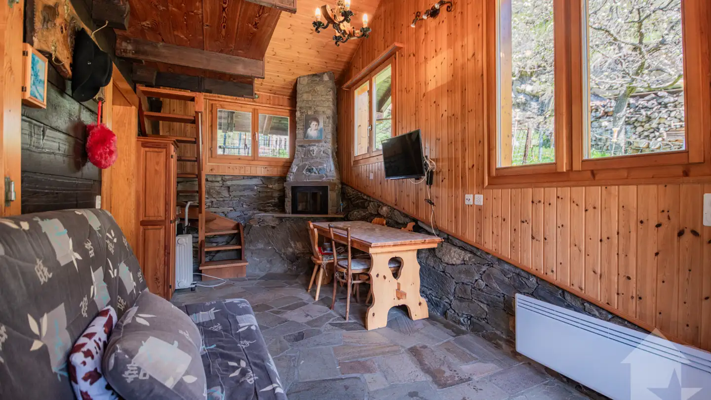 Chalet à vendre - 1914 Isérables - Photo 3