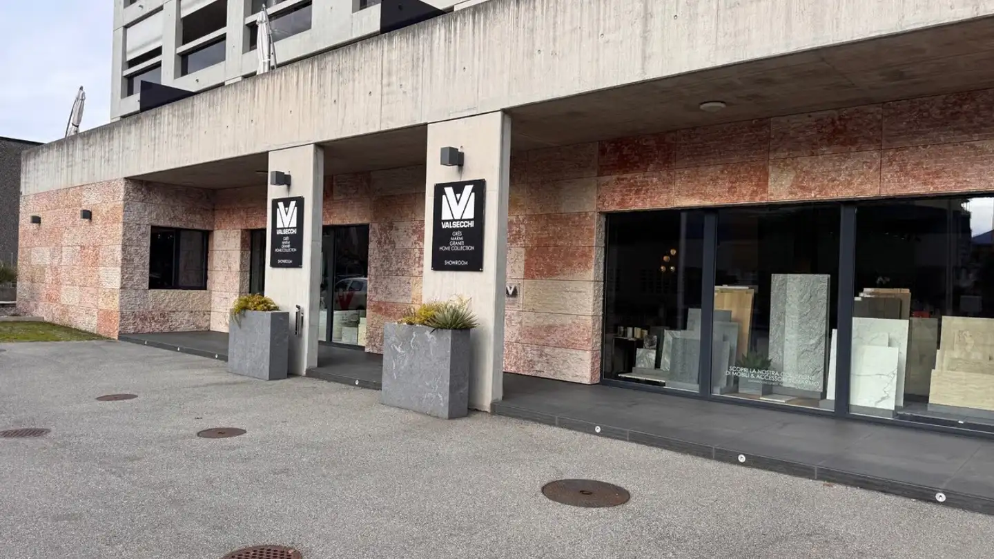 Industrieimmobilie kaufen - Via Attilio Balli 22, 6600 Muralto