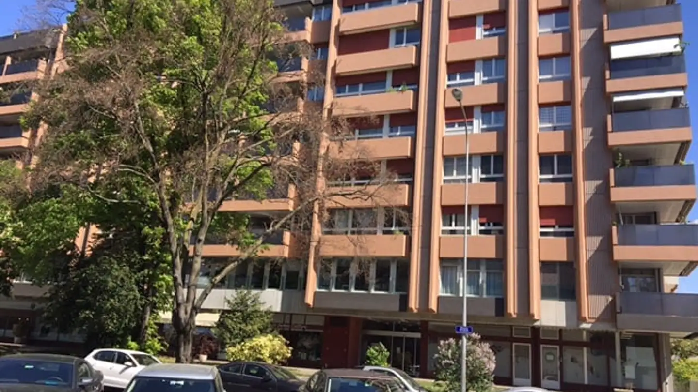 Wohnung mieten - Avenue Dumas 22, 1206 Genève