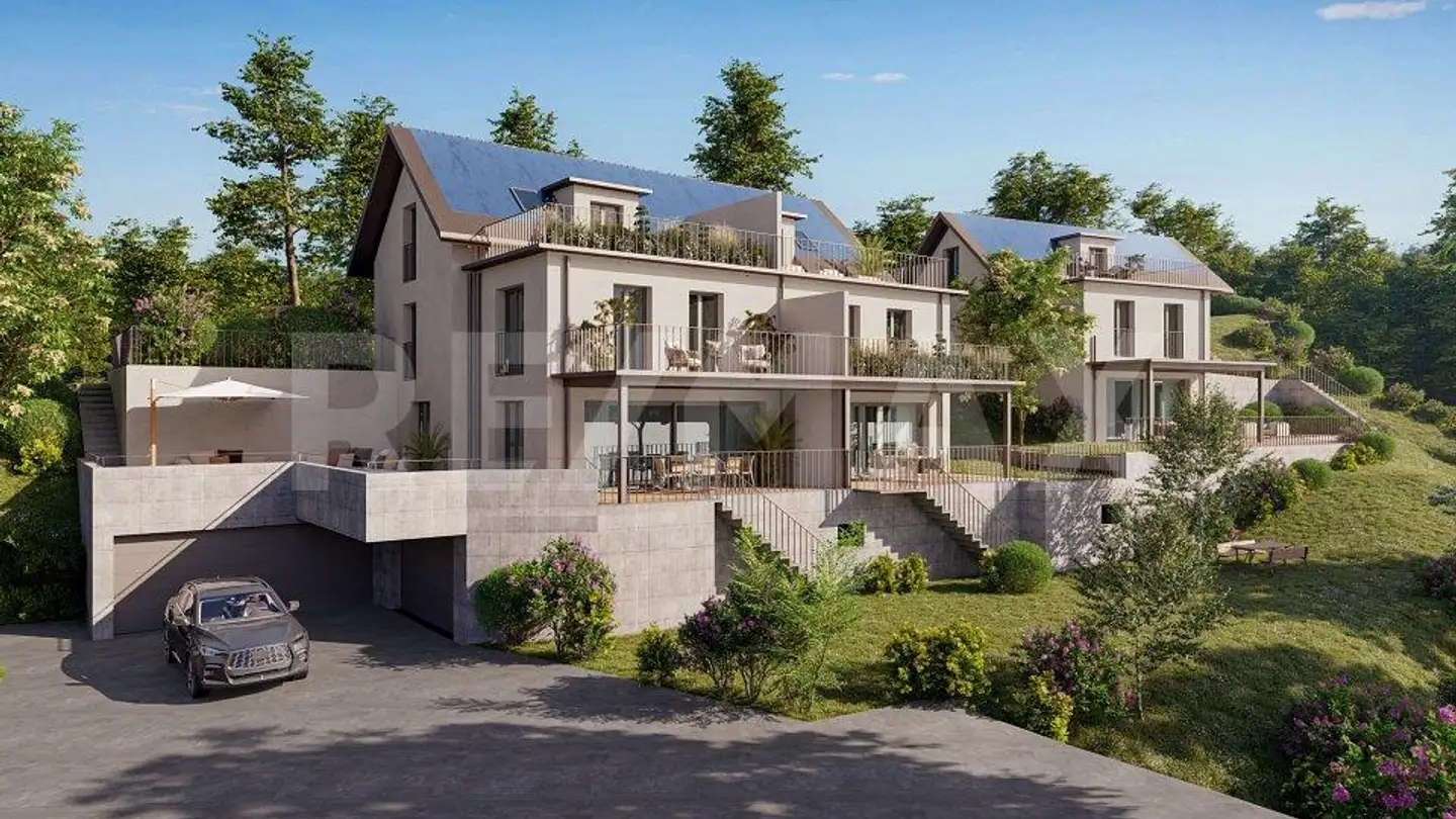 Casa bifamiliare in vendita - Oberdorfstrasse, 5445 Eggenwil