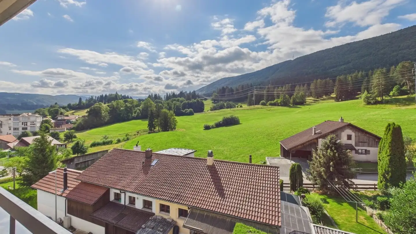 Immeuble résidentiel à vendre - Le Botat 32, 2735 Bévilard - Photo 3