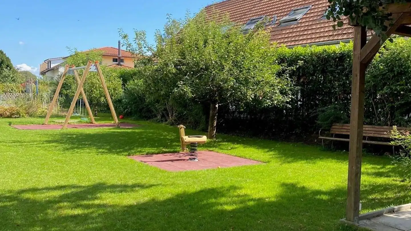 Wohnung mieten - Zelgliweg 7, 2542 Pieterlen