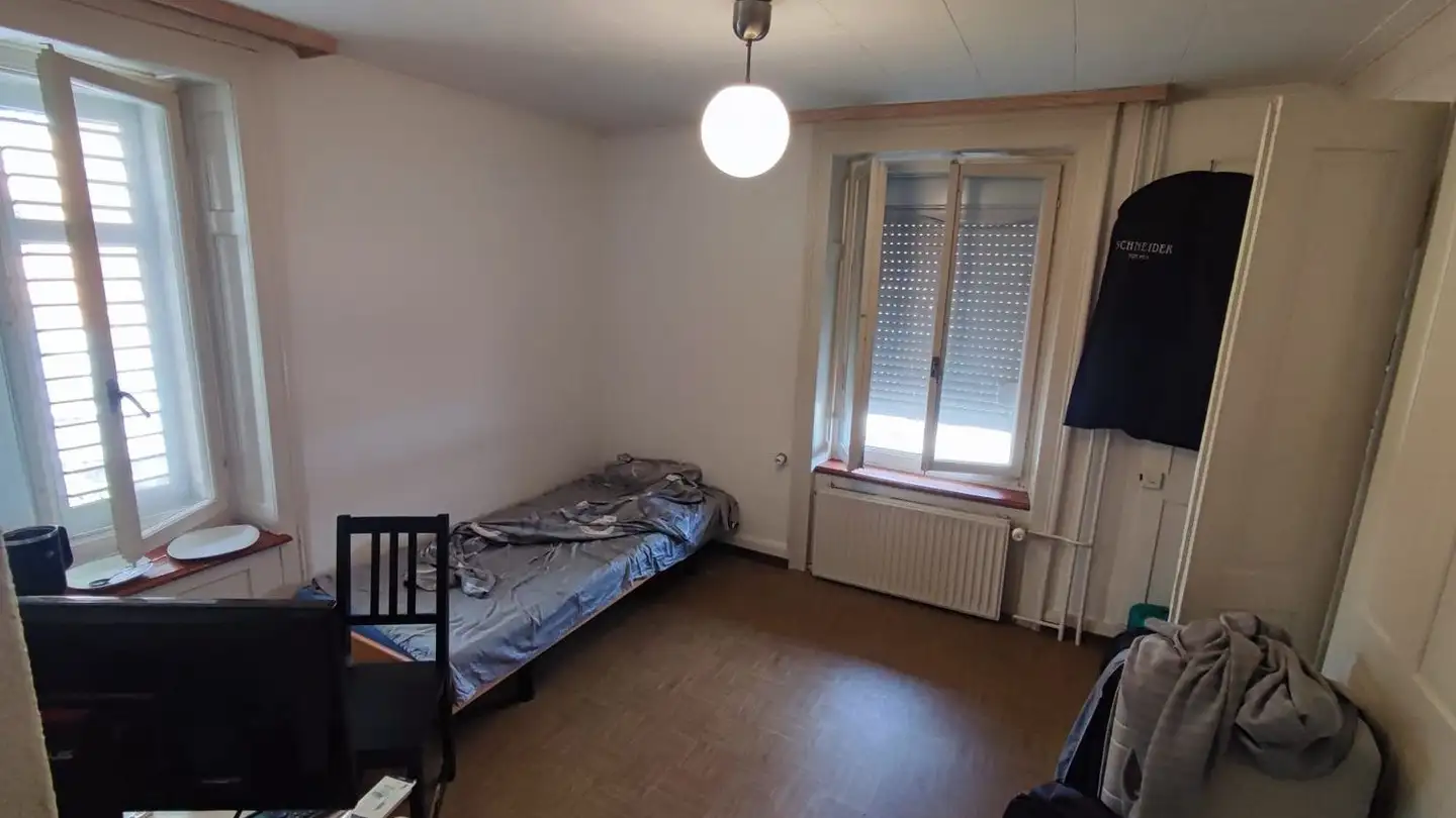 Stanza singola in affitto - Seestrasse 65, 8820 Wädenswil