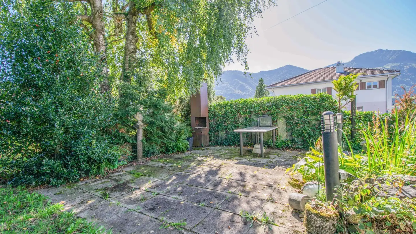 Maison individuelle à vendre - Burst, 8864 Reichenburg - Photo 3