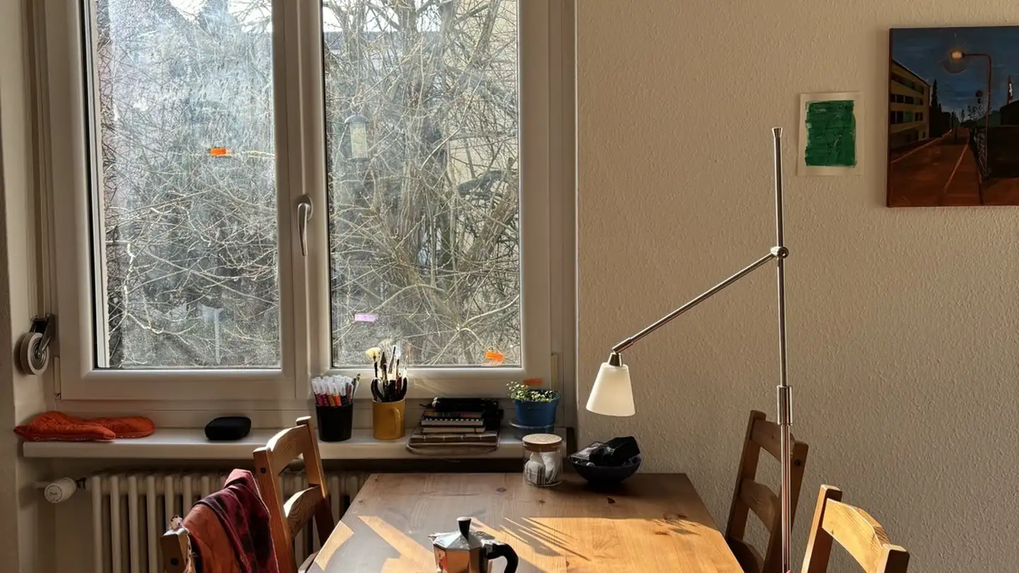 Wohnung mieten - 8050 Zürich