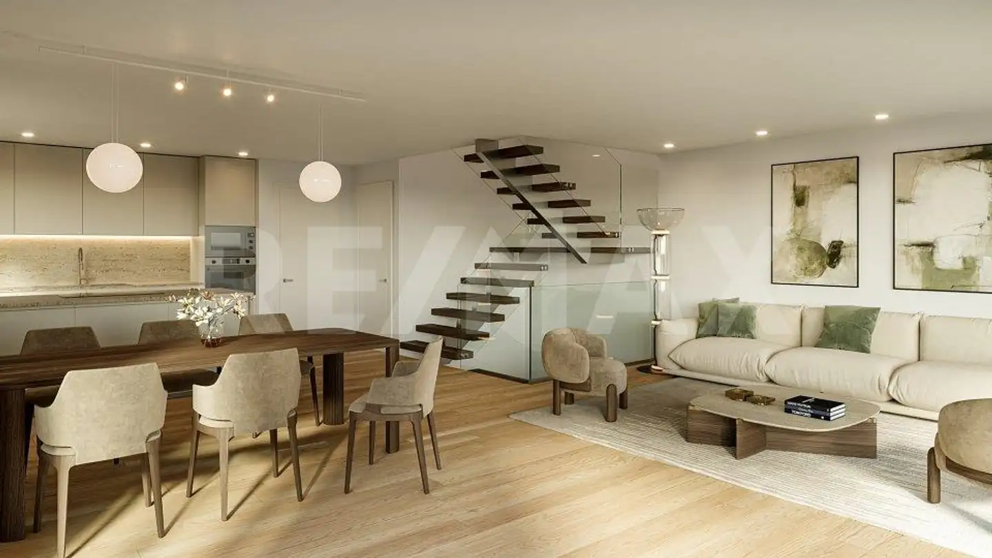 Casa bifamiliare in vendita - Oberdorfstrasse, 5445 Eggenwil - Foto 4