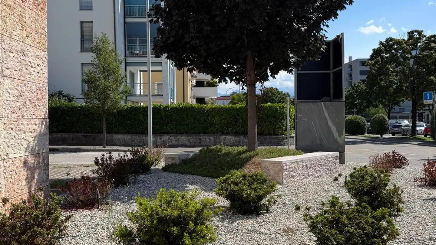 Industrieimmobilie kaufen - Via Attilio Balli 22, 6600 Muralto - Foto 4