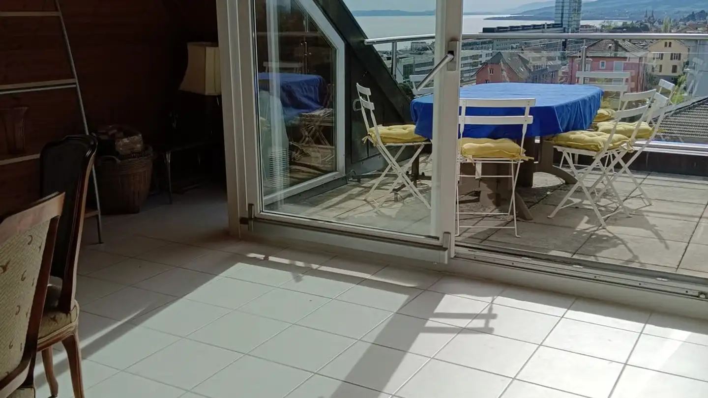 Appartement meublé à louer - Rue de L'Orée 28, 2000 Neuchâtel - Photo 3