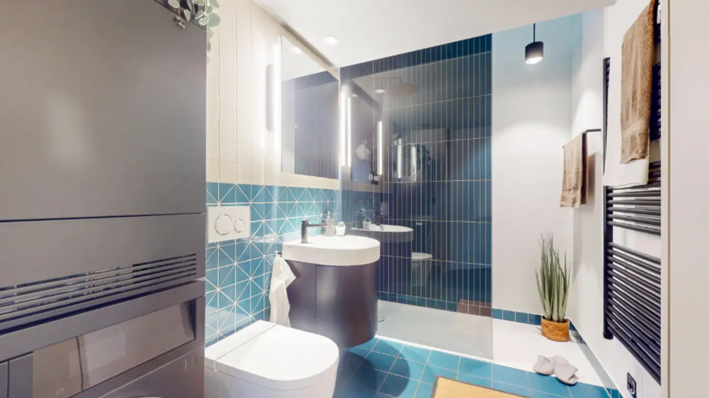 Loft mieten - Seidenhofstrasse 1, 6003 Luzern