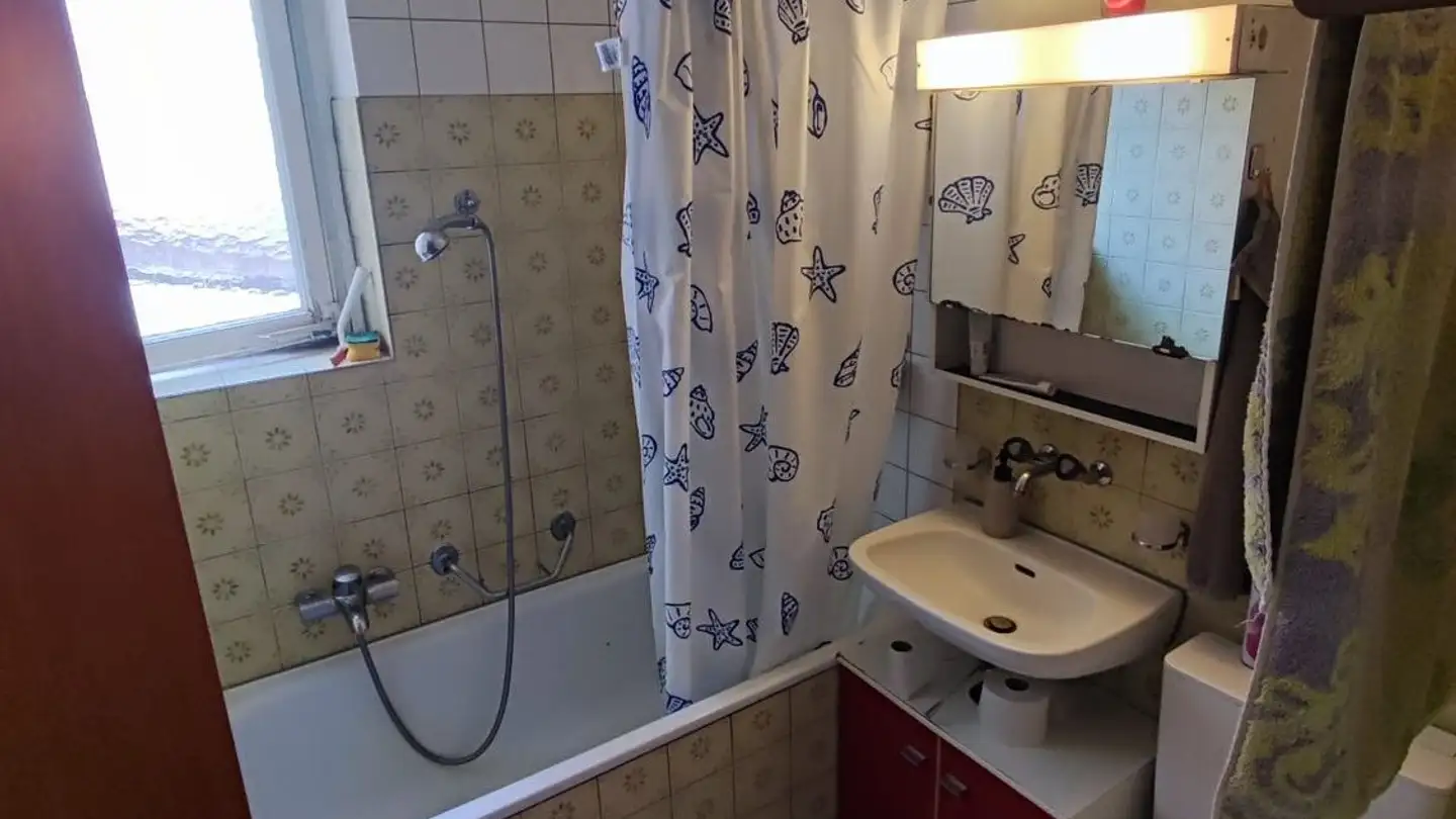 Stanza singola in affitto - Seestrasse 65, 8820 Wädenswil - Foto 3