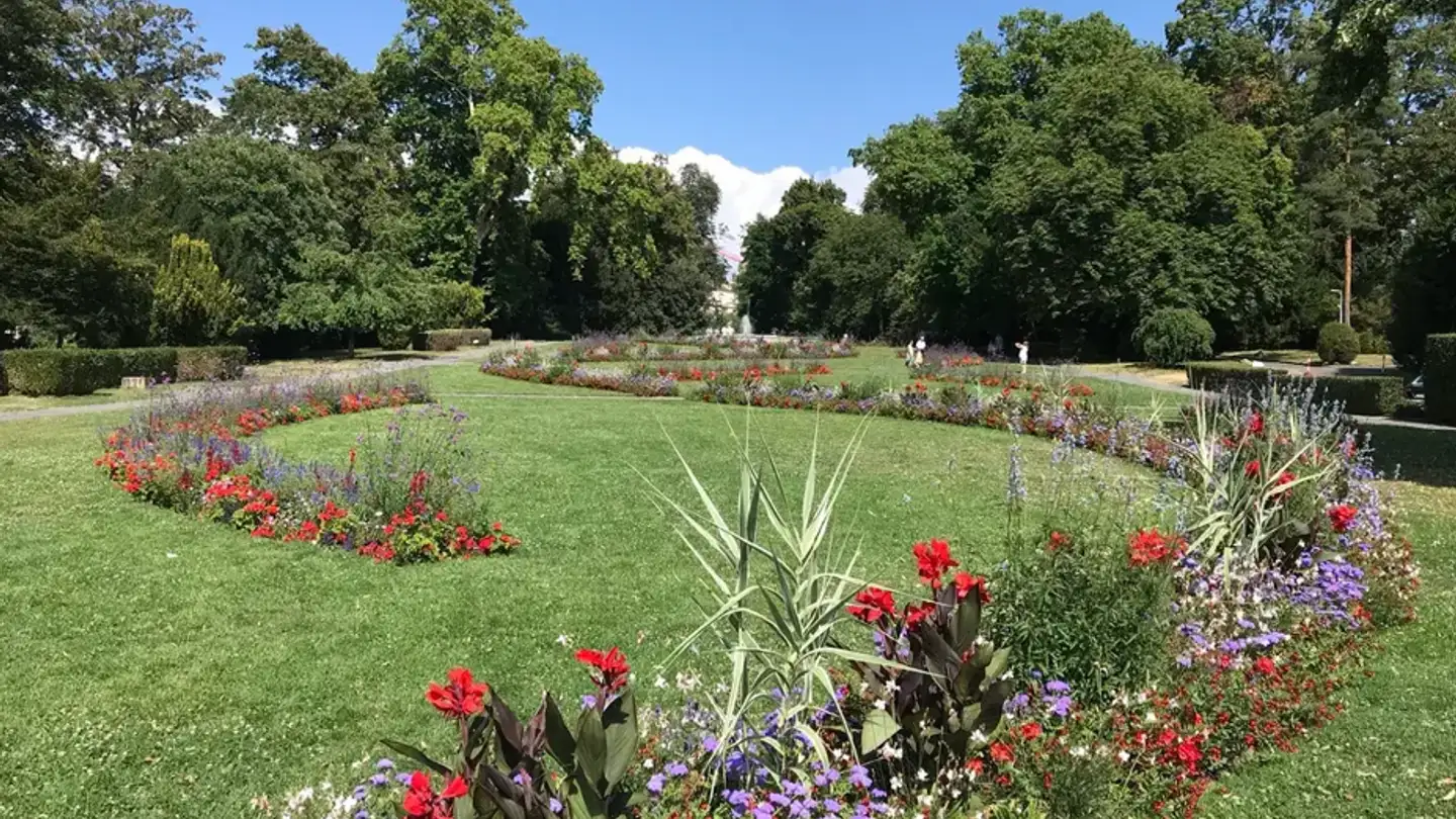 Apartment for sale - Chemin A.-P.-De-Montesquiou 7, 1213 Onex
