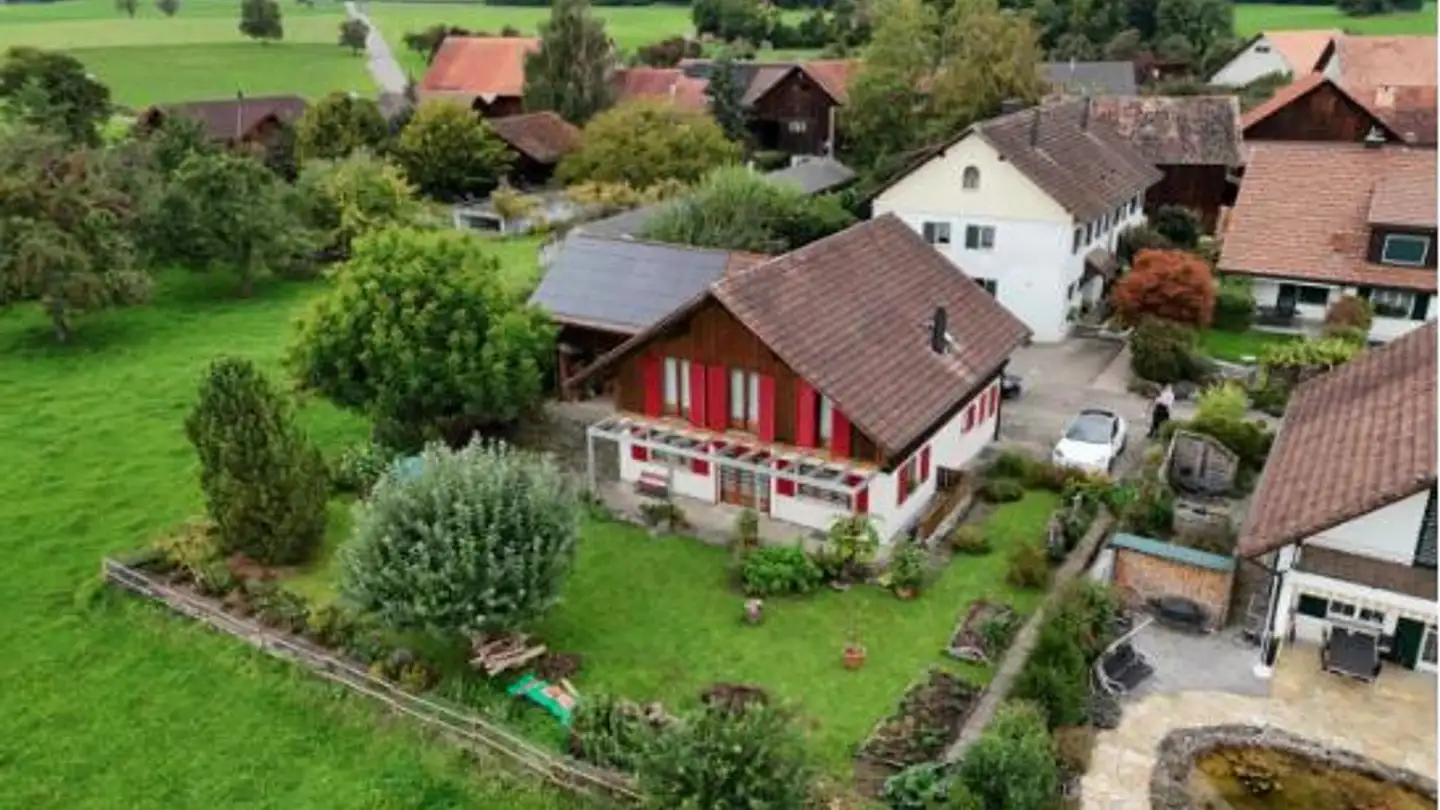 Single house for sale - Im Säntisblick 5, 8514 Amlikon-Bissegg