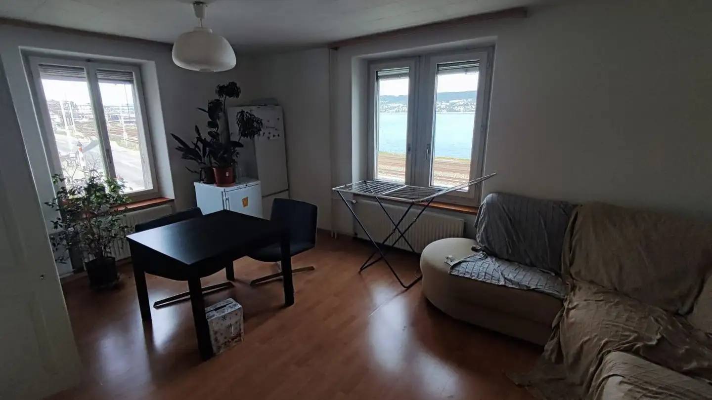 Stanza singola in affitto - Seestrasse 65, 8820 Wädenswil - Foto 4