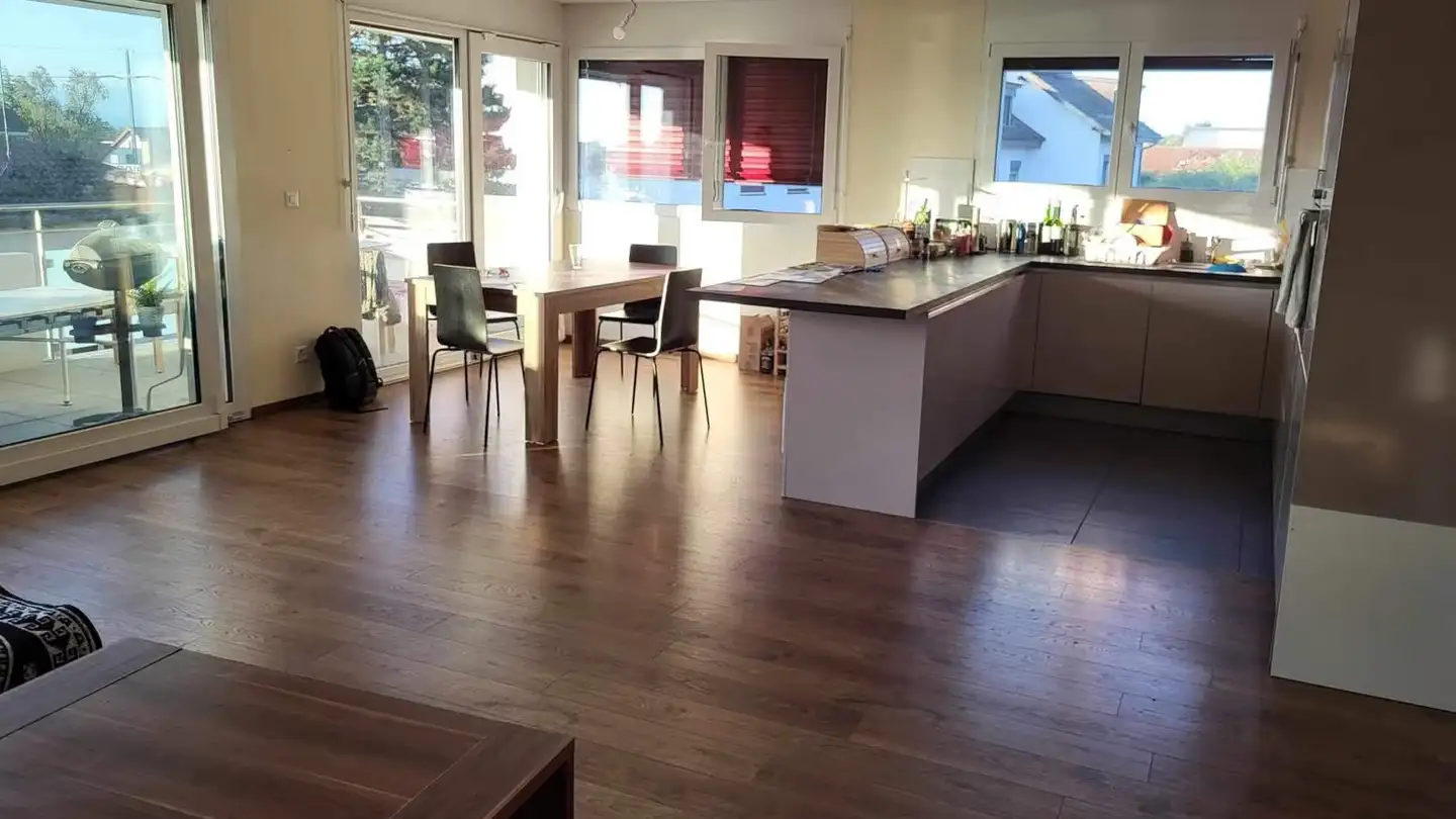 Single room for rent - Rue De La Gare, 1196 Gland