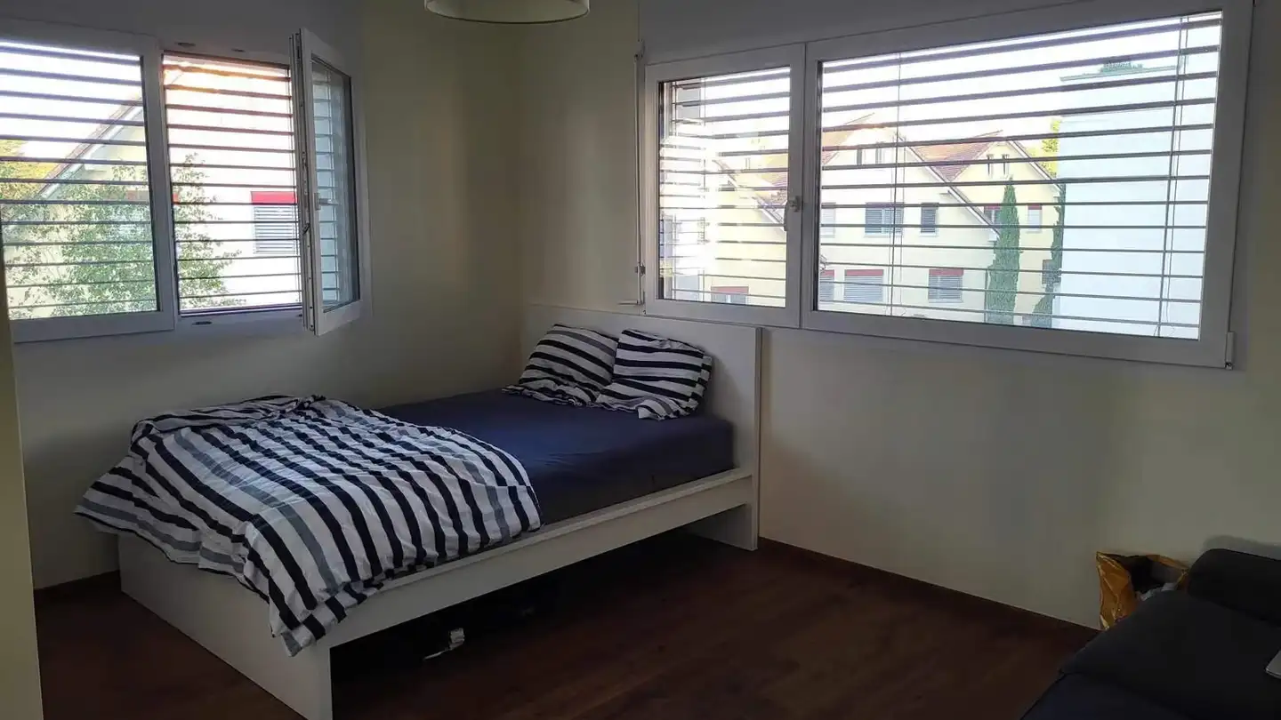 Single room for rent - Rue De La Gare, 1196 Gland - Photo 2