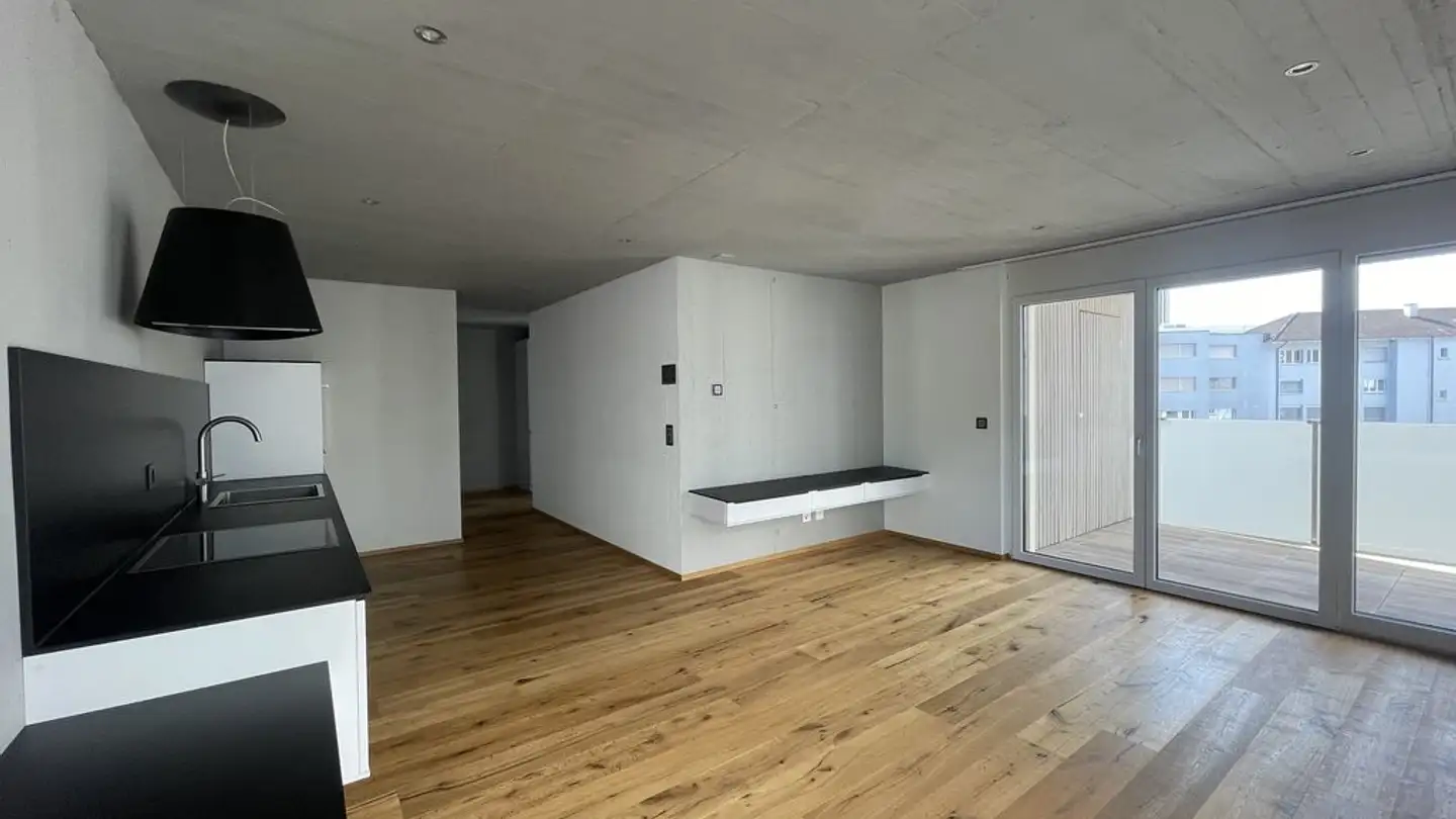 Apartment for rent - Engelgasse 4, 9435 Heerbrugg
