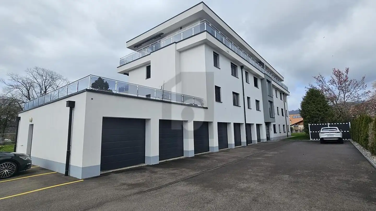 Appartamento in affitto - 2842 Rossemaison