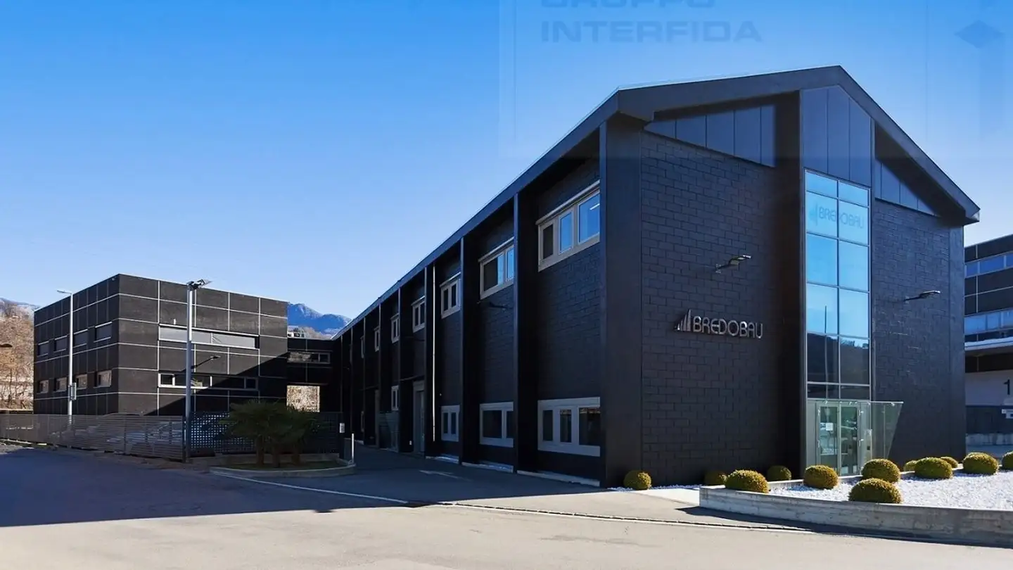 Spazio ufficio in affitto - Via Industria 18, 6814 Lamone - Photo 4