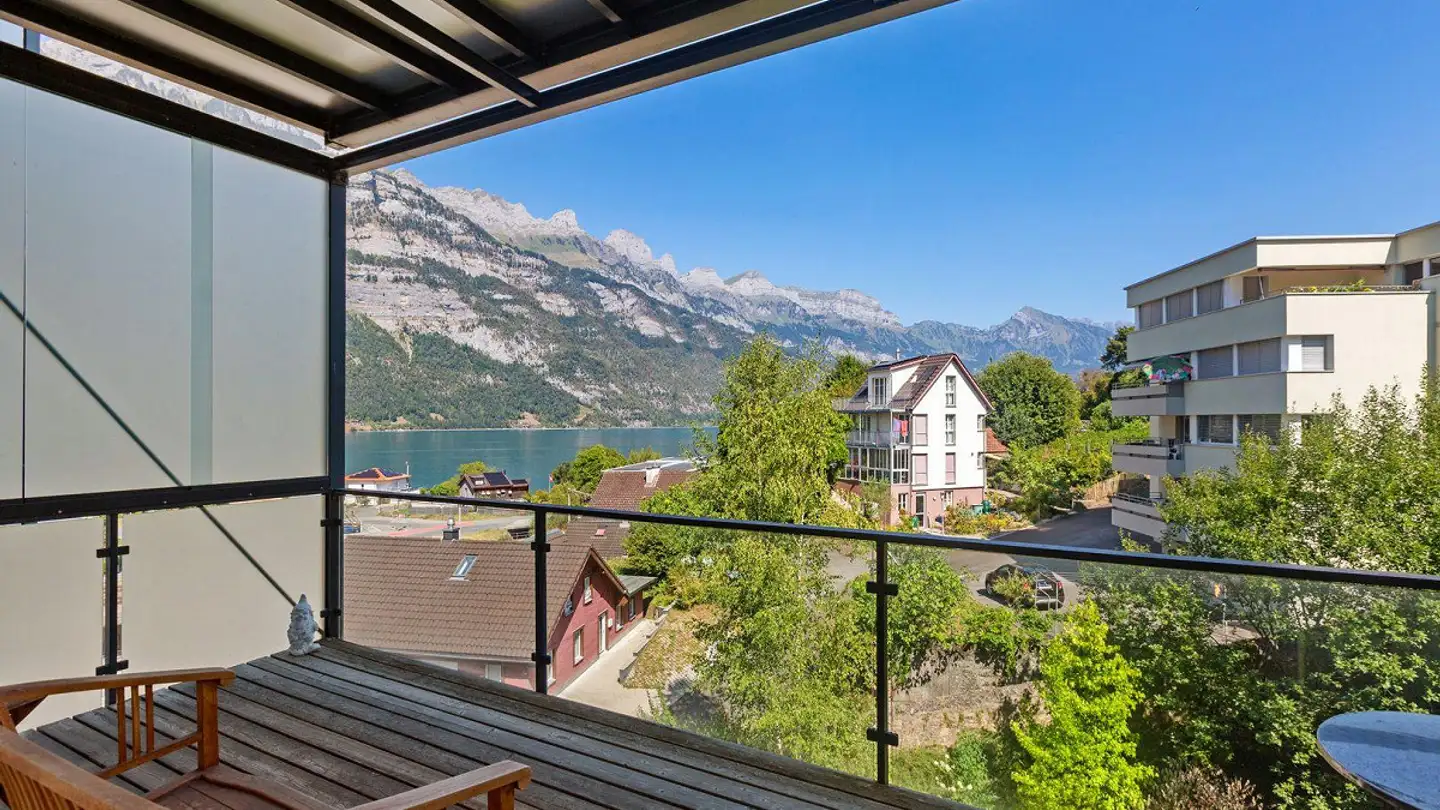 Loft à vendre - Alte Spinnerei 16, 8877 Murg