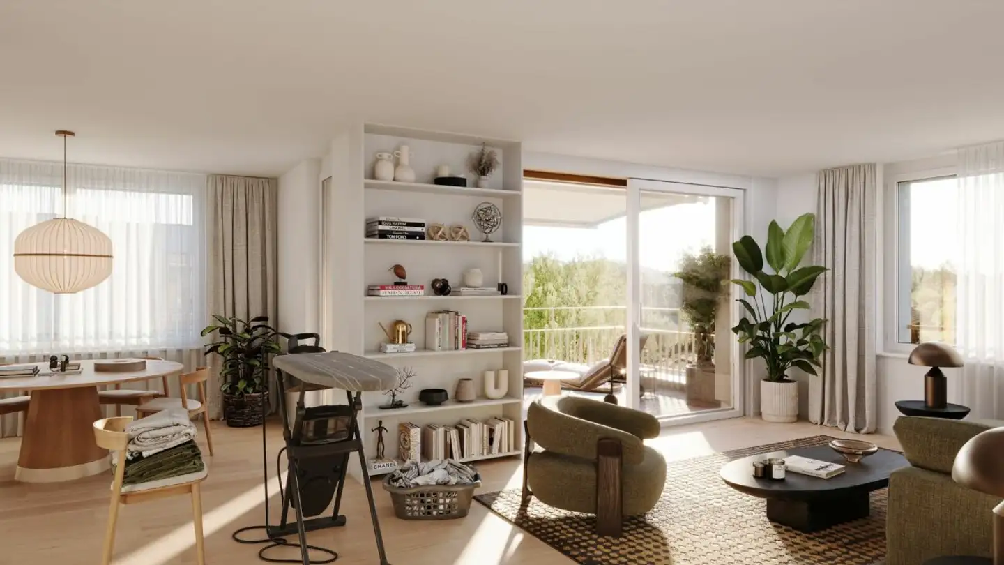 Attico in vendita - Tössstrasse 16, 8413 Neftenbach