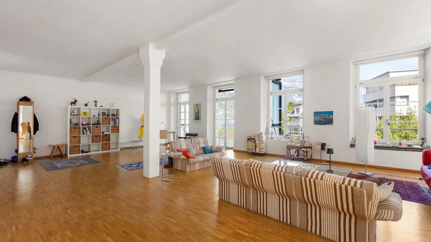 Loft à vendre - Alte Spinnerei 16, 8877 Murg - Photo 2