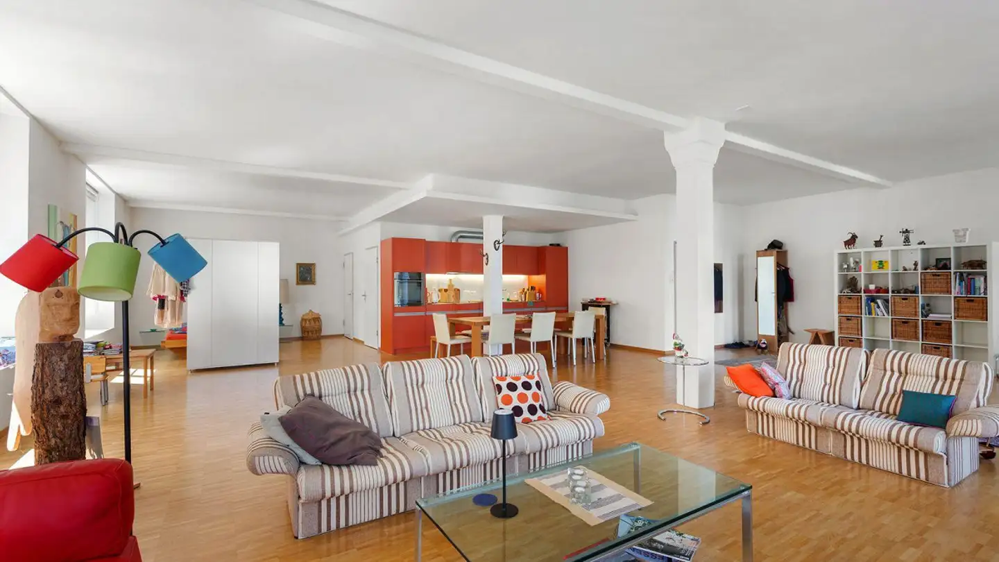 Loft à vendre - Alte Spinnerei 16, 8877 Murg - Photo 3