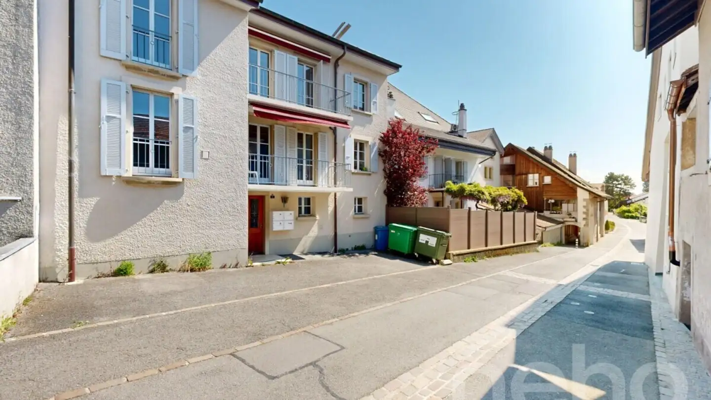 Appartement à vendre - 1030 Bussigny - Photo 2