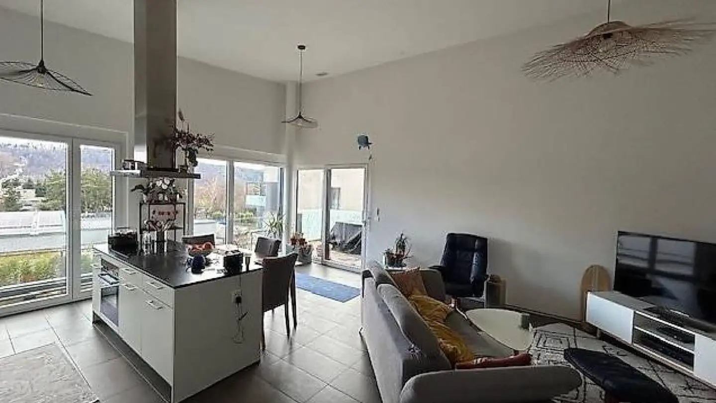 Wohnung mieten - Rue Du Jolimont 15, 2525 Le Landeron - Foto 3