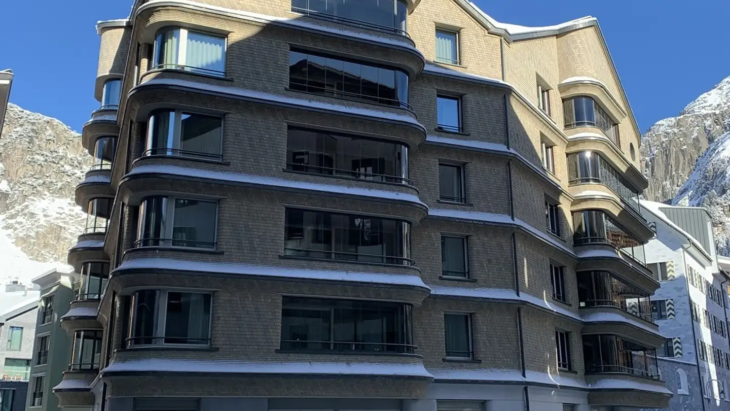 Appartamento in affitto - Furkagasse 4, 6490 Andermatt - Photo 2