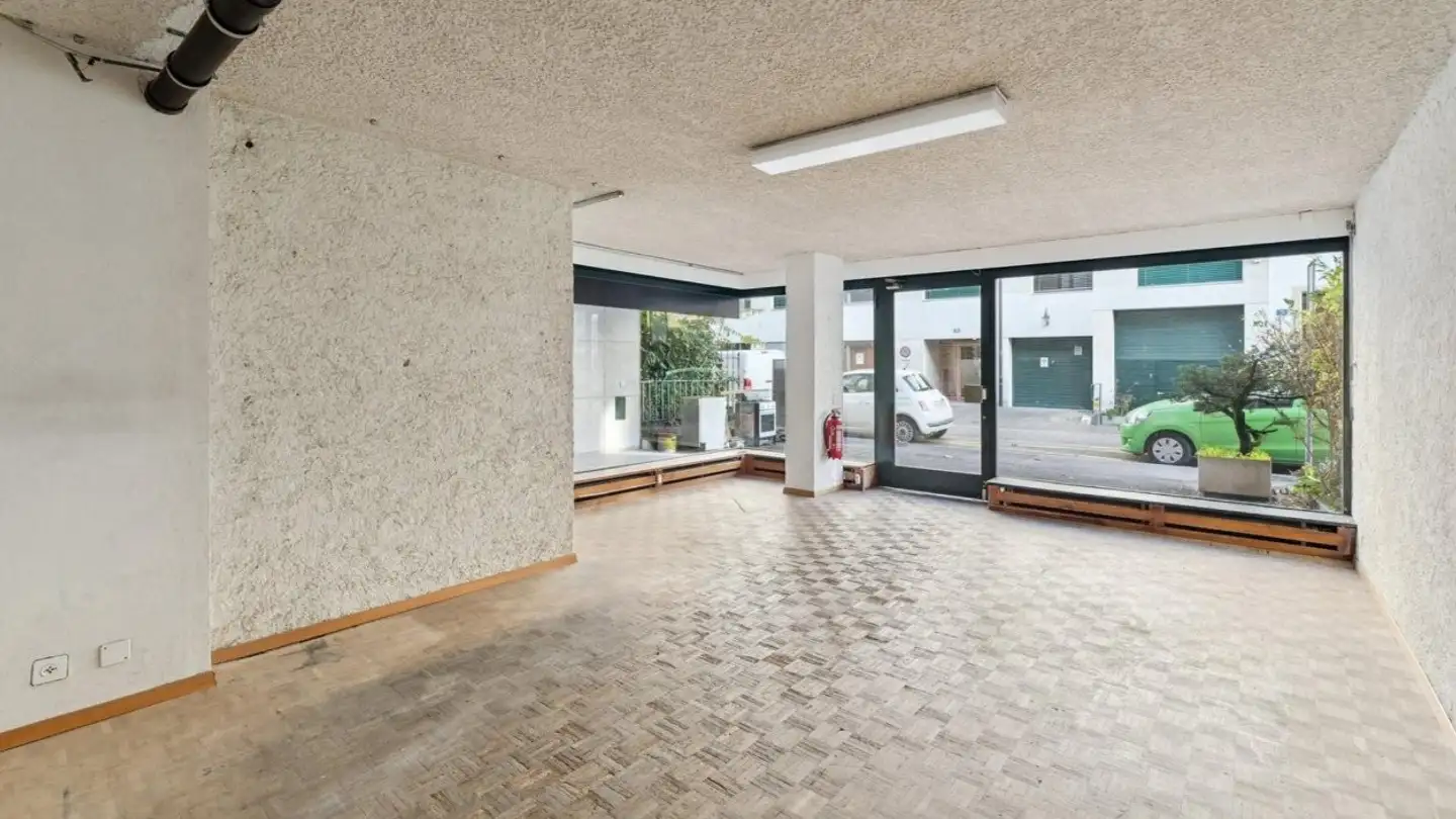 Commercial à louer - Rudolfstrasse 16, 4054 Basel - Photo 2