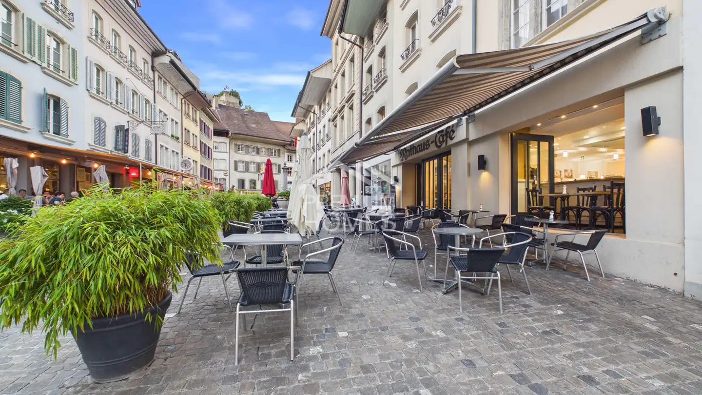 Restaurant for rent - 5600 Lenzburg - Photo 2