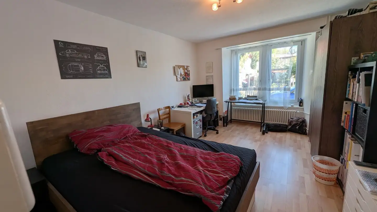 Wohnung mieten - Landstrasse 111, 5412 Gebenstorf - Foto 2