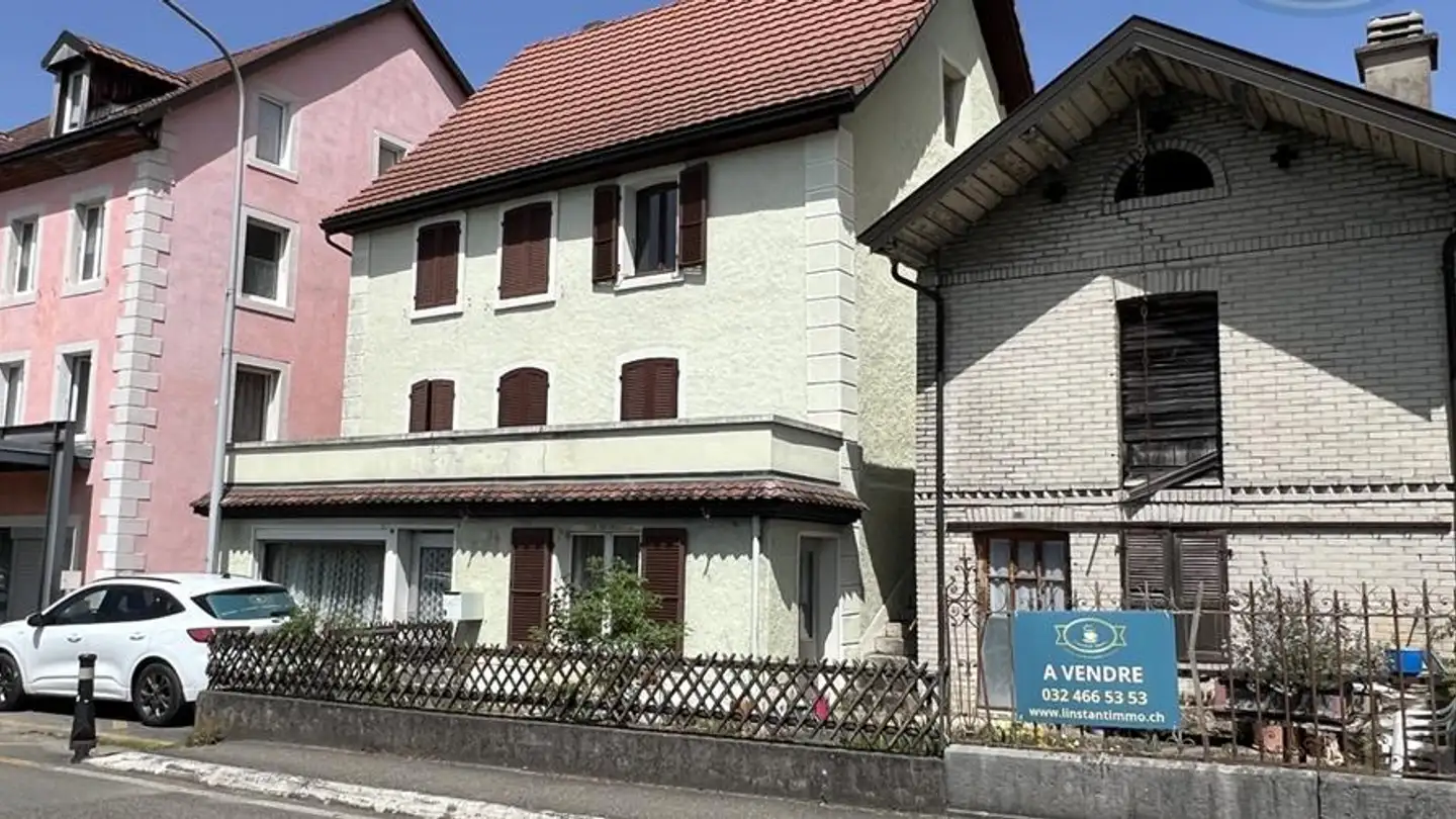 Single house for sale - 2926 Boncourt