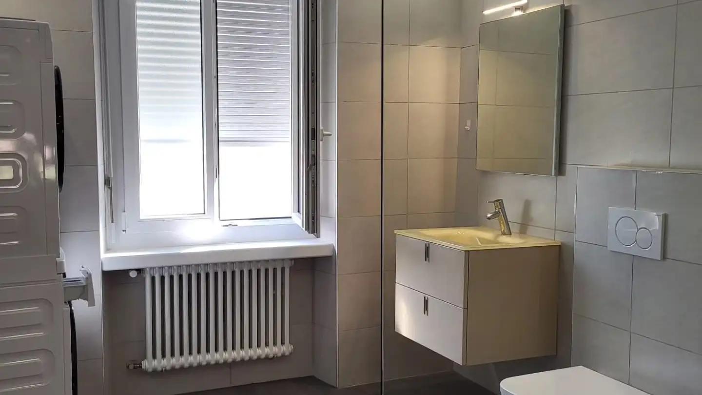 Appartement à louer - Via Giuseppe Motta 4A, 6826 Riva San Vitale - Photo 3