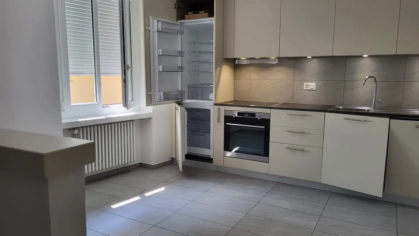 Apartment for rent - Via Giuseppe Motta 4A, 6826 Riva San Vitale