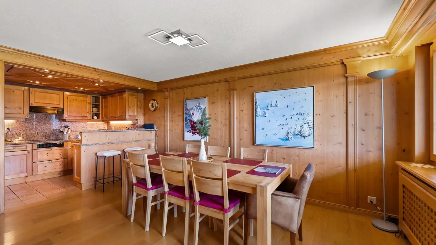 Terrassenwohnung kaufen - 3963 Crans-Montana - Foto 3